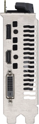 Видеокарта Asus PCI-E 4.0 DUAL-RTX3050-O6G NVIDIA GeForce RTX 3050 6Gb 96bit GDDR6 1507/14000 DVIx1 HDMIx1 DPx1 HDCP Ret