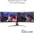 Монитор Asus 49" ROG Strix XG49VQ черный VA LED 32:9 HDMI M/M матовая HAS Piv 450cd 3840x1080 144Hz FreeSync 2 DP FHD USB 12.2кг