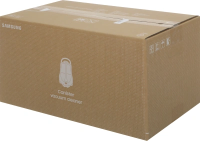 Пылесос Samsung VCC885HH3P/XEV 2200Вт красный/черный