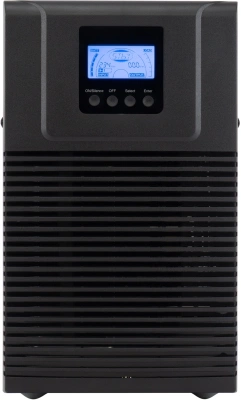 Источник бесперебойного питания Ippon Innova G2 3kVA 2700Вт 3000ВА черный