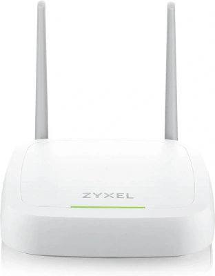 Точка доступа Zyxel NebulaFlex NWA30BE-EU0102F BE5100 10/100/1000/2500BASE-T белый
