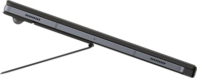 Чехол-клавиатура Samsung для Samsung Galaxy Tab S9+/S9 FE+/S10+ Book Cover Keyboard поликарбонат/полиуретан черный (EF-DX825UBRGRU)