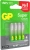 Батарея GP Super 24AA21-2CRSBC4 AAA (4шт) Батарея GP Super 24AA21-2CRSBC4 AAA (4шт)