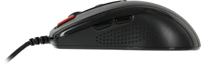 Мышь A4Tech XL-750BK черный лазерная 3600dpi USB 6but (XL-750BK USB)