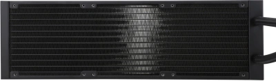 Система водяного охлаждения Thermalright Aqua Elite 360 V3 ARGB Soc-AM5/AM4/1151/1200/2066/1700 черный 4-pin 25.6dB Al Ret (A-ELITE-BL-360-ARGB-V3)