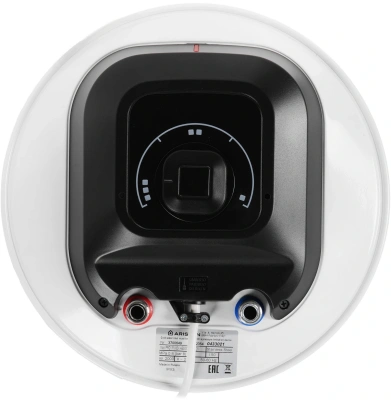 Водонагреватель Ariston PRO1 R INOX ABS 50 V SLIM 2K 2кВт 50л электрический настенный/белый