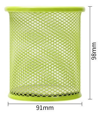 Подставка Deli E9153 для письменных принадлежностей ассорти металл сетка