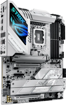 Материнская плата Asus ROG STRIX Z890-A GAMING WIFI Soc-1851 Intel Z890 4xDDR5 ATX AC`97 8ch(7.1) 2.5Gg RAID+HDMI+DP