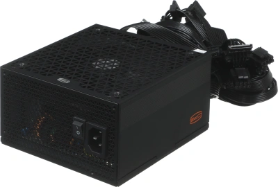Блок питания PcCooler ATX 1000W YK1000 80+ bronze (20+4pin) APFC 135mm fan 6xSATA Cab Manag RTL