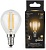 Лампа светодиодная Gauss Filament 11Вт цок.:E14 шар 220B св.свеч.бел.теп. (упак.:10шт) (105801111)