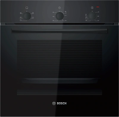 Духовой шкаф Электрический Bosch Serie 2 HBF011BA1T черный