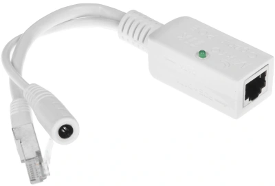 Точка доступа MikroTik wAP 60G AP (RBWAPG-60AD-A) WiGig 10/100/1000BASE-TX белый