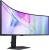 Монитор Samsung 49" ViewFinity S9 S49C950UAUXEN черный VA LED 32:9 HDMI M/M матовая HAS Piv 3000:1 350cd 178гр/178гр 5120x1440 120Hz DP USB 15.6кг