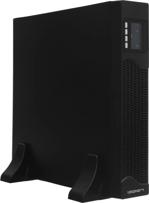 Источник бесперебойного питания Ippon Innova RTA 1500 1500Вт 1500ВА черный