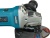 Углошлифовальная машина Makita GA5090X01 1900Вт 11500об/мин рез.шпин.:M14 d=125мм Углошлифовальная машина Makita GA5090X01 1900Вт 11500об/мин рез.шпин.:M14 d=125мм