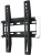 Кронштейн для телевизора Hama H-118632 черный 10"-47" макс.25кг настенный фиксированный Кронштейн для телевизора Hama H-118632 черный 10"-47" макс.25кг настенный фиксированный