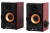 Колонки Оклик OK-161 2.0 черный/вишня 6Вт