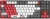 Клавиатура A4Tech WS87 Naraka механическая черный/красный USB беспроводная BT/Radio for gamer LED (WS87) Клавиатура A4Tech WS87 Naraka механическая черный/красный USB беспроводная BT/Radio for gamer LED (WS87)