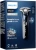 Бритва роторная Philips Series 5000 S5885/10 реж.эл.:3 питан.:аккум. черный/синий