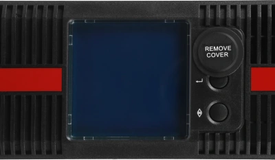 Источник бесперебойного питания Powercom Macan MRT-1500SE 1500Вт 1500ВА черный