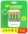 Зарядное устройство GP Basic CPB-2CR4 NiMH 1000mAh (4шт) блистер