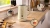 Чайник электрический Bosch TWK1M127 1.7л. 2400Вт бежевый корпус: пластик