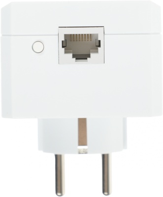 Сетевой адаптер HomePlug AV TP-Link TL-PA7017P KIT AV1000 Gigabit Ethernet (упак.:2шт)