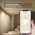 Умная лампа TP-Link Tapo L610 GU10 2.9Вт Wi-Fi (упак.:1шт)