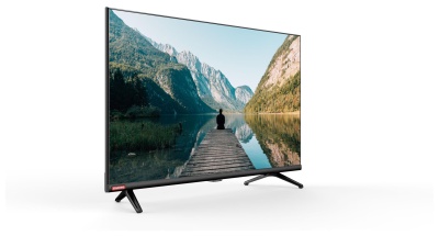 Телевизор LED Starwind 32" SW-LED32SG300 Яндекс.ТВ Frameless черный/черный HD 60Hz DVB-T DVB-T2 DVB-C DVB-S DVB-S2 USB WiFi Smart TV