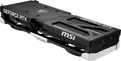 Видеокарта MSI PCI-E 5.0 RTX 5080 16G VENTUS 3X NVIDIA GeForce RTX 5080 16Gb 256bit GDDR7 2640/30000 HDMIx1 DPx3 HDCP Ret