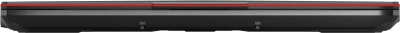 Ноутбук Asus TUF Gaming A15 FA506NCQ-HN031 Ryzen 7 170 16Gb SSD512Gb NVIDIA GeForce RTX 3050 4Gb 15.6" IPS FHD (1920x1080) без ОС black WiFi BT Cam (90NR0QE7-M001A0)