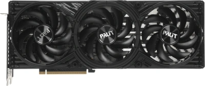 Видеокарта Palit PCI-E 5.0 PA-RTX5070 GAMINGPRO-S OC NVIDIA GeForce RTX 5070 12Gb 192bit GDDR7 2325/28000 HDMIx1 DPx3 HDCP Ret