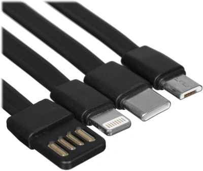 Мобильный аккумулятор Tecno Pocket L201Q 20000mAh QC3.0/PD 22.5W 3A USB-A/2xUSB-C черный (L201Q)