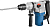 Перфоратор DongCheng DZC03-26SH патрон:SDS-plus уд.:3Дж 750Вт (кейс в комплекте)