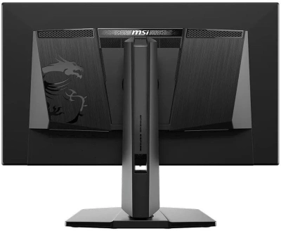 Монитор MSI 26.5" Mag 272QP QD-OLED X24 черный QD OLED LED 16:9 HDMI матовая HAS Piv 250cd 178гр/178гр 2560x1440 240Hz DP Quad 2K (1440p) USB 5.7кг