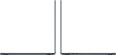 Ноутбук Apple MacBook Air A3448 M5 10 core 16Gb SSD512Gb/10 core GPU 15.3" Liquid Retina (2880x1864) macOS midnight WiFi BT Cam (MDVH4LL/A)