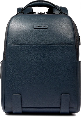Рюкзак Piquadro Modus Special CA6289MOS/BLU синий натур.кожа