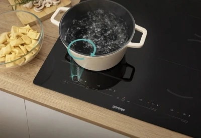 Индукционная варочная поверхность Gorenje GI6432BSCE черный