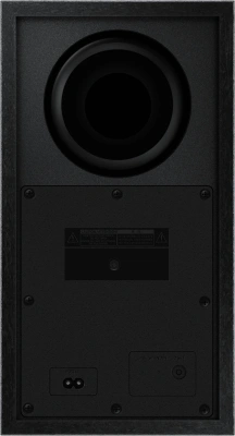Саундбар Samsung HW-B650D/RU 3.1 120Вт+250Вт черный