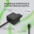 Блок питания Digma DM-U45-GAN автоматический 45W 5V-20V 2.25A от бытовой электросети Блок питания Digma DM-U45-GAN автоматический 45W 5V-20V 2.25A от бытовой электросети