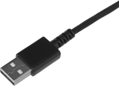 Мышь Xiaomi Lite GL черный оптическая 6200dpi USB 5but (BHR8869GL)