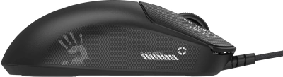 Мышь A4Tech Bloody W72 Ultra черный оптическая 20000dpi USB 6but