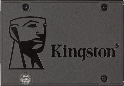 Накопитель SSD Kingston SATA-III 960GB SA400S37/960G A400 2.5"