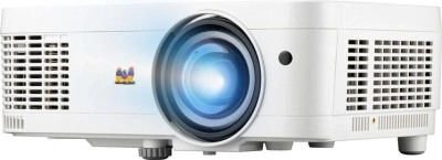 Проектор ViewSonic LSD300W-ST DLP 3300Lm ANSI (1920x1080) 3000000:1 ресурс лампы:60000часов 1xUSB typeA 1xHDMI 2.85кг