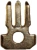 Коннектор Lanmaster (TWT-PL45/S-8P8C-6) STP кат.6 RJ45 (упак.:100шт) Коннектор Lanmaster (TWT-PL45/S-8P8C-6) STP кат.6 RJ45 (упак.:100шт)