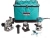 Фрезер Makita RT0702CX2 710Вт 34000об/мин макс.ход:35мм Фрезер Makita RT0702CX2 710Вт 34000об/мин макс.ход:35мм