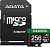Флеш карта microSDXC 256GB A-Data UD256GUI3V30A2SP-RA1 Speed Plus V30 A2 + adapter