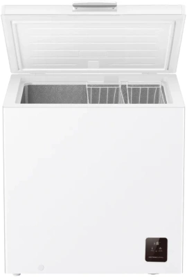 Морозильный ларь Gorenje FHC2516W5 белый 150Вт
