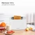 Тостер Starwind ST4107 750Вт белый Тостер Starwind ST4107 750Вт белый