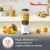 Блендер стационарный Moulinex LM16L110 400Вт черный/белый Блендер стационарный Moulinex LM16L110 400Вт черный/белый